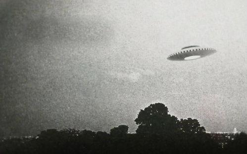 美国爆料ufo新闻,独家爆料震惊全球